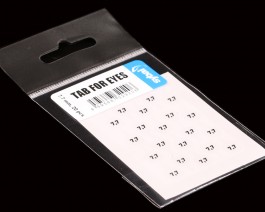 Tab for Eyes, 7.7 mm